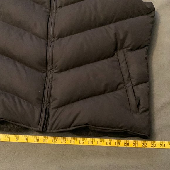 Columbia Sportswear Company Womens Black Full Zip Puffer Vest Size XL - Picture 7 of 7
